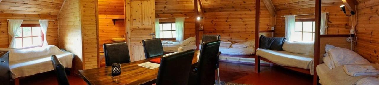 Vestvatn - Arctic Cabins Brekke  Екстер'єр фото