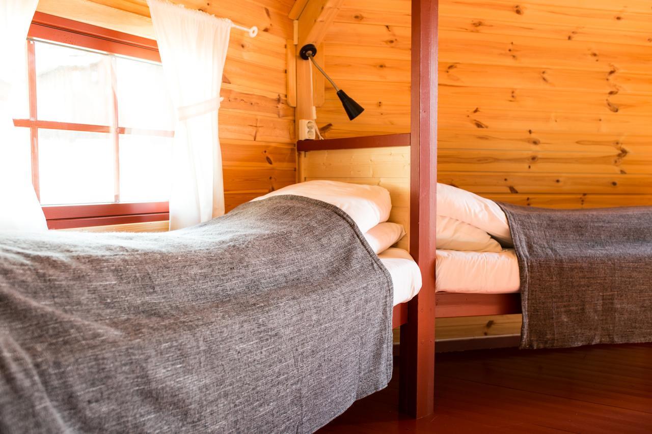 Vestvatn - Arctic Cabins Brekke  Екстер'єр фото