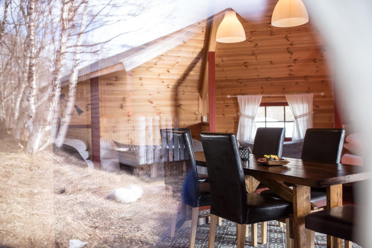 Vestvatn - Arctic Cabins Brekke  Екстер'єр фото