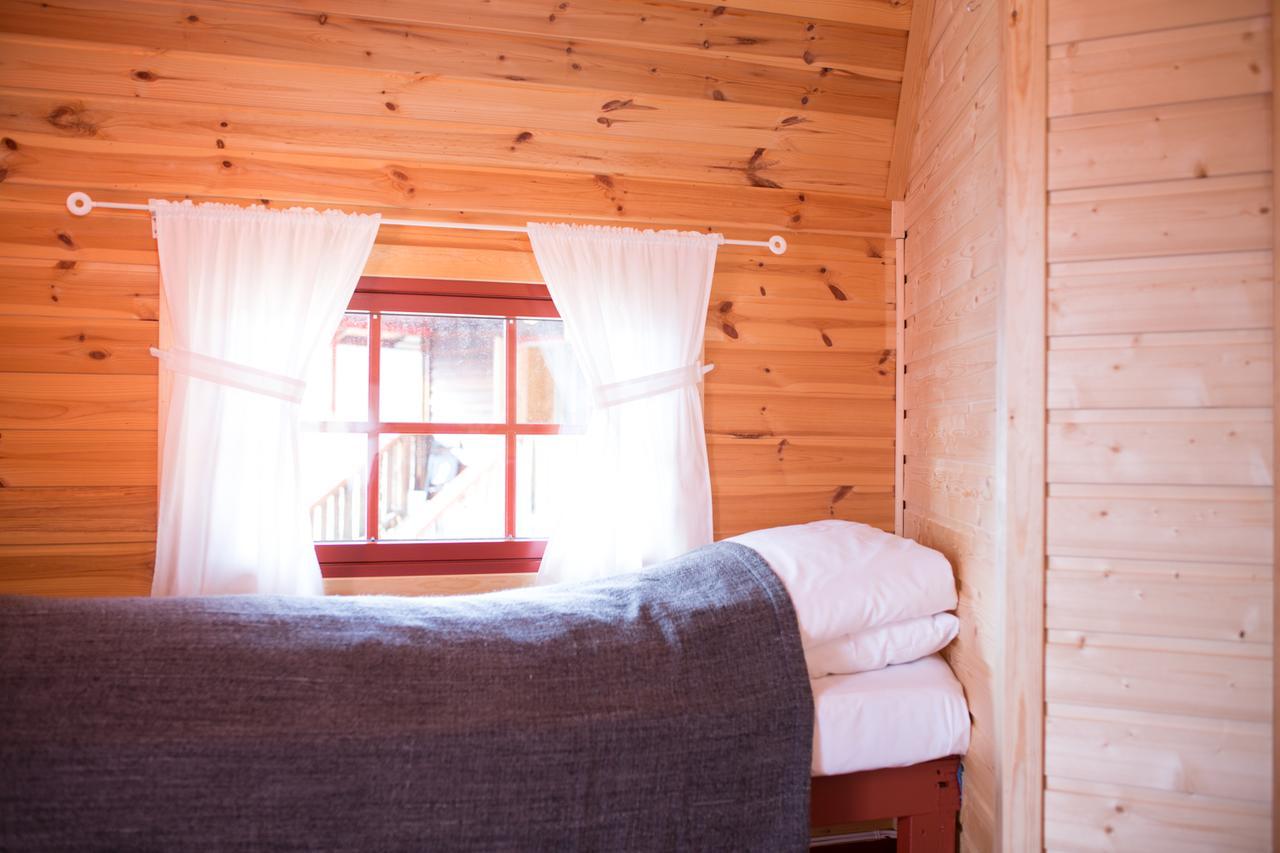 Vestvatn - Arctic Cabins Brekke  Екстер'єр фото