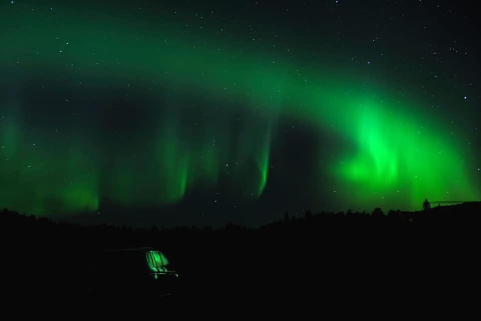 Vestvatn - Arctic Cabins Brekke  Екстер'єр фото