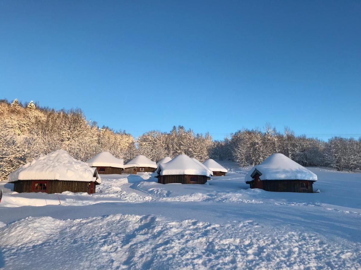 Vestvatn - Arctic Cabins Brekke  Екстер'єр фото