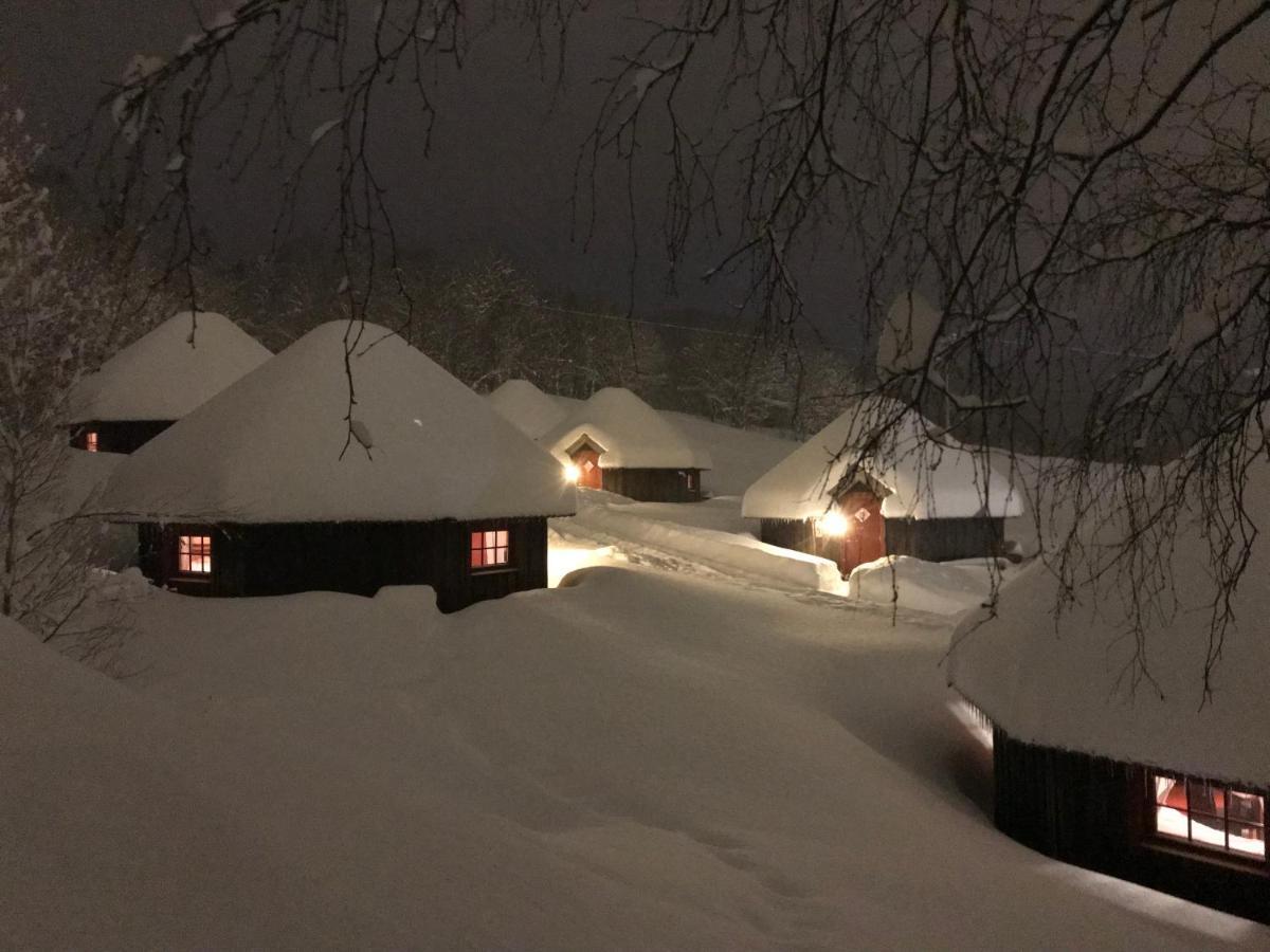 Vestvatn - Arctic Cabins Brekke  Екстер'єр фото