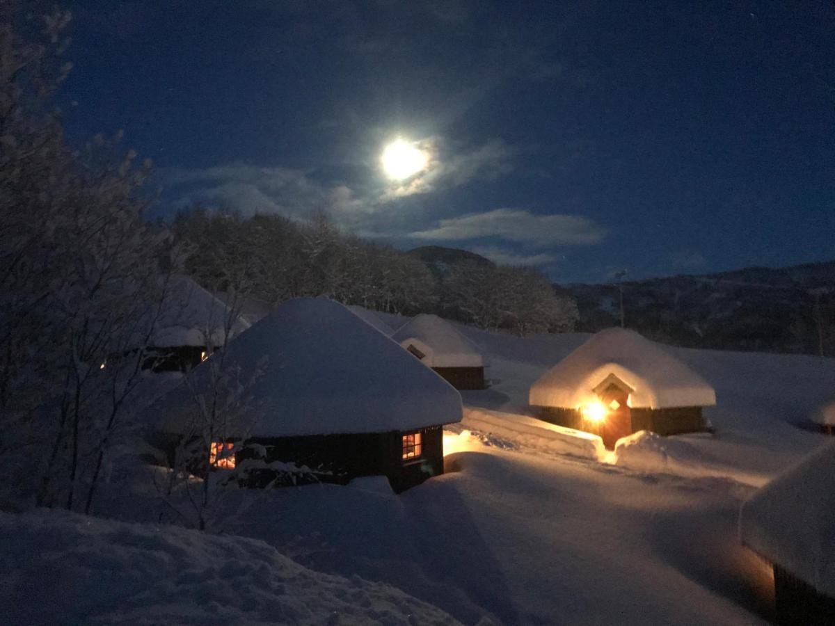 Vestvatn - Arctic Cabins Brekke  Екстер'єр фото