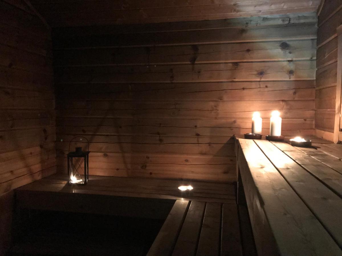 Vestvatn - Arctic Cabins Brekke  Екстер'єр фото